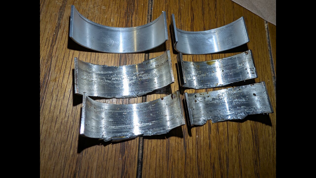 Full crank Polish of a Volvo s40 with a shoe string and sandpaper.