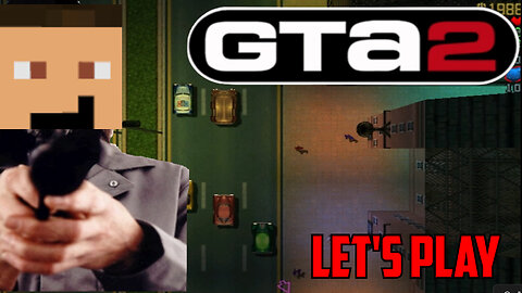 MINECRAFTAK HRA GTA!!! | GTA 2 Let's play