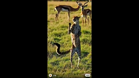 animals dance