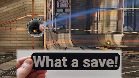 Rocket League - Epicus Savicus - What a Save!