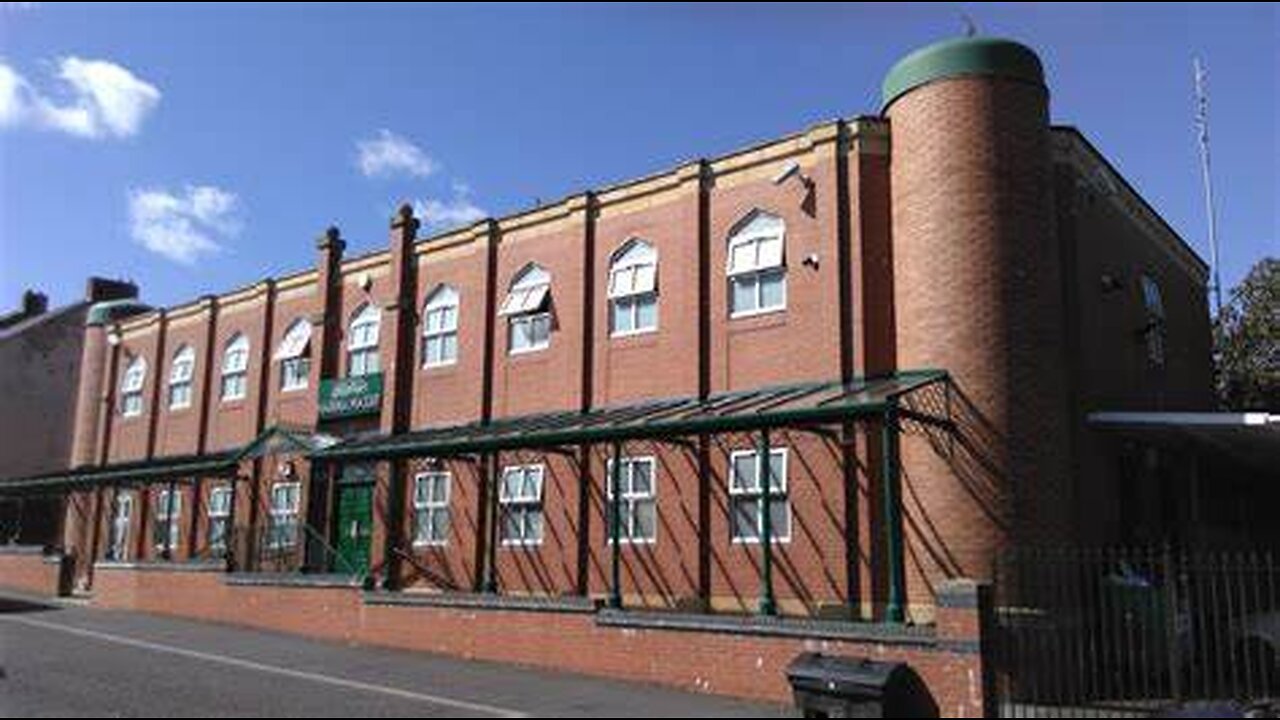 Talking to Muslims 373: Madina Masjid in Newcastle-upon-Tyne, UK