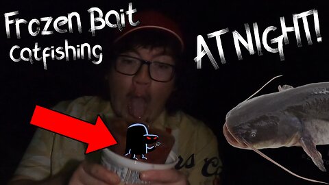 Frozen Bait Catfishing Research | Misadventures | Full Episode