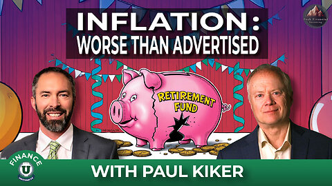 Inflation: What's Your Number? - Peak Prosperity