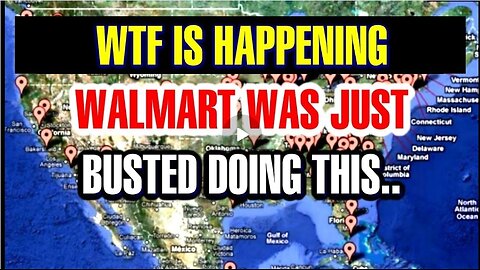 This Might Have Happened To You, Along With Millions Of Other Walmart Customers..