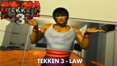 Tekken 3 - Law