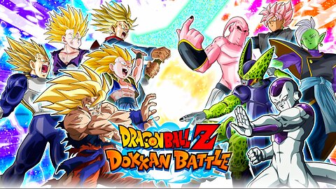 DBZ DOKKAN BATTLE