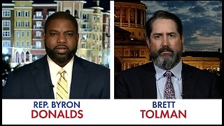 Donalds and Tolman Tonight on Life, Liberty and Levin