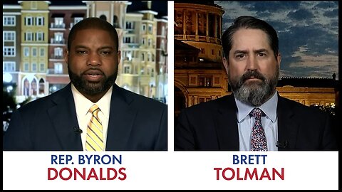 Donalds and Tolman Tonight on Life, Liberty and Levin