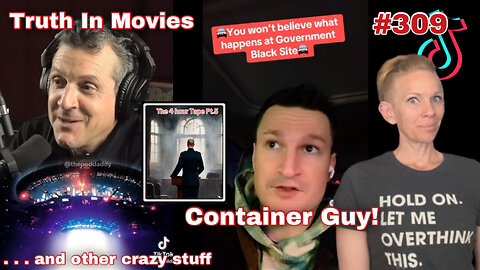 Strange Stuff For Your Conspiracy Brain