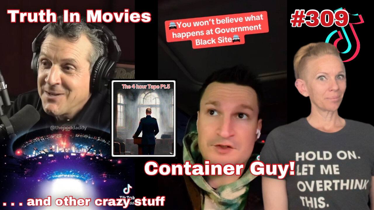 Strange Stuff For Your Conspiracy Brain