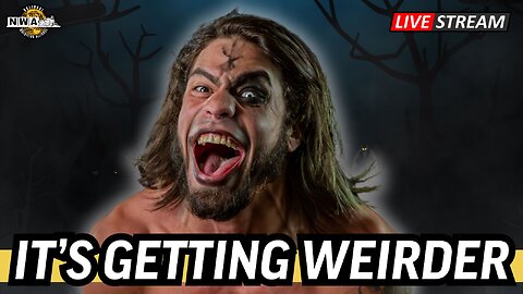 ALEX MISERY JOINS! | NWA LIVESTREAM 1/27/25