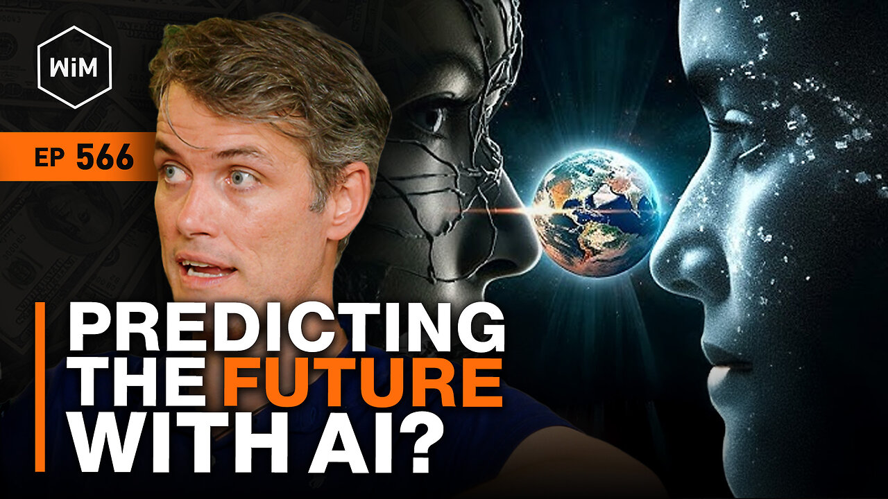 Who Will Thrive in a Post-AI World? The Dawn of AI w/ Matt McDonagh (WiM566)