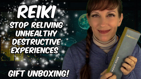 Reiki✨ Break Unhealthy Repeating Patterns - Cycles - Habits & Destructive Behavior🥰