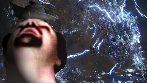DSP VS Darkbeast Paarl Death Edition - KingDDDuke TiHYDP Bloodborne Excerpt