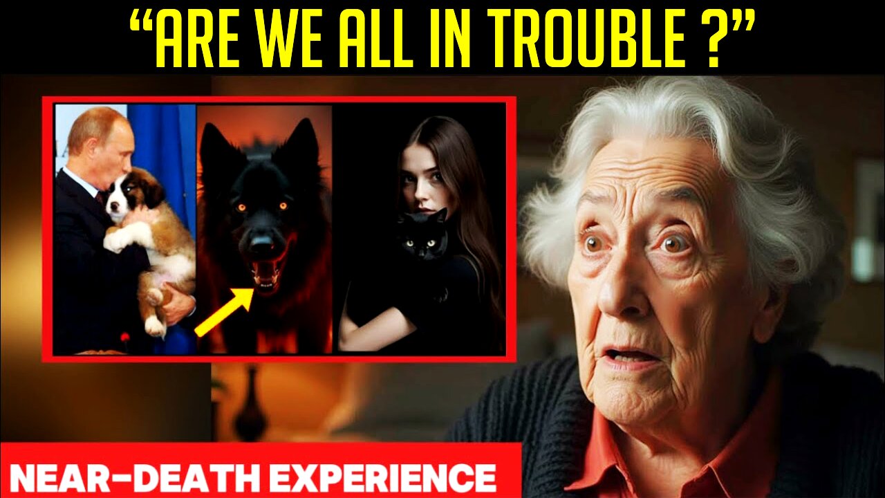 I Died & What Jesus Revealed About PET OWNERS Will Shock You! Jesus NDE Terrifying Testimony