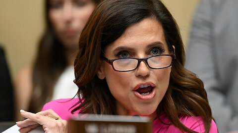 Republican Congresswoman Nancy Mace "SMOKES" Democrat Congressman Gerry "I Love Tranny's" Connolly