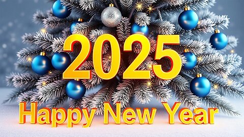 New Year Countdown 2025 Live!