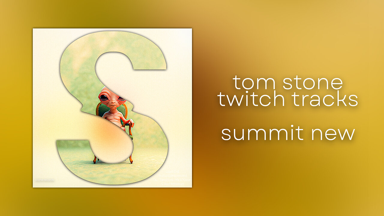 Summit New - Liquid DnB (Twitch Track) | Tom Stone