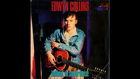 Edwyn Collins - Hellbent On Compromise (UK) 1990 CD