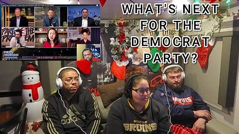 Doc Rich - The Democrat Party Can't Keep Anyone [REACTION]