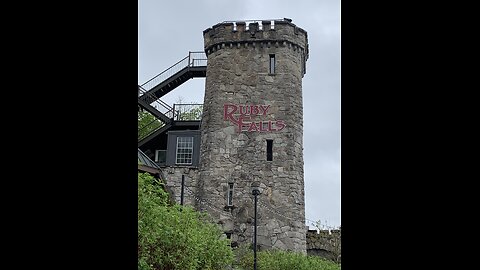 Ruby Falls Adventure