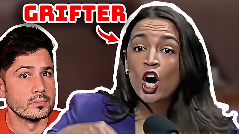 AOC's SHOCKING Defense of Criminals EXPOSED!