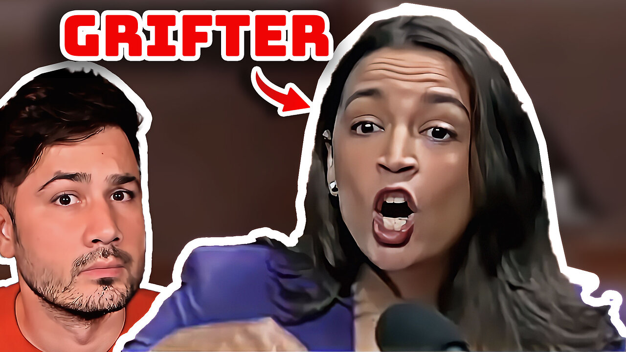 AOC's SHOCKING Defense of Criminals EXPOSED!