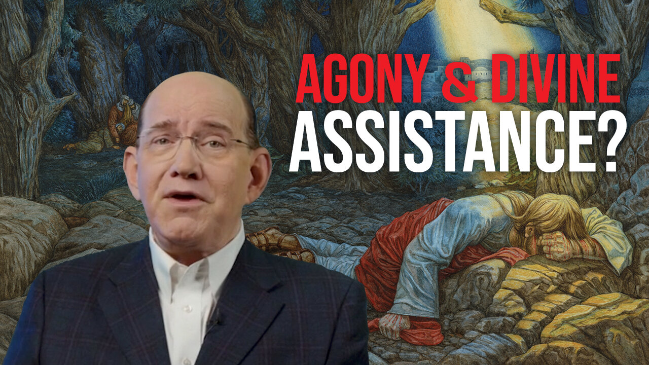 Agony and Divine Assistance
