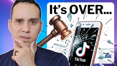 TikTok's Future At Risk: The U.S Court Orders Divestment!