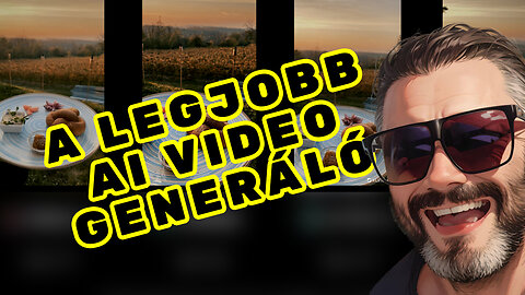 A Legjobb AI Video Generáló Titka Kiderült