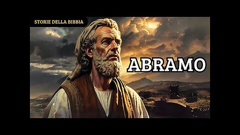 ABRAMO:CHI ERA IL PADRE DELLA FEDE STORIA DELLA BIBBIA DOCUMENTARIO Abramo il patriarca ebraico ha avuto vari figli e mogli,gli ebrei sono solo i discendenti da Isacco in poi e circoncisi al pene gli altri non lo sono