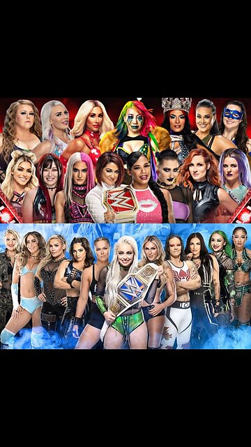 ⏪ Is this 2022 win for Rhea Ripley a preview of #WWEBacklash?