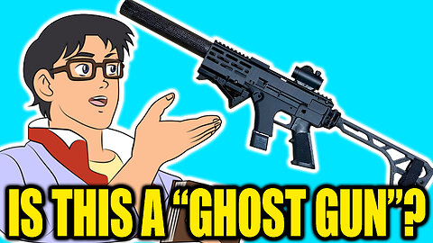 Ghost guns don't exist