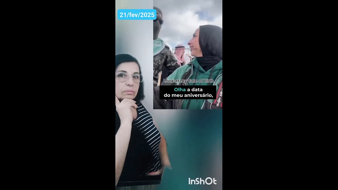 Inocência de palestinos?