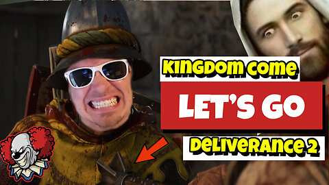 First look at KINGDOM Come Deliverance