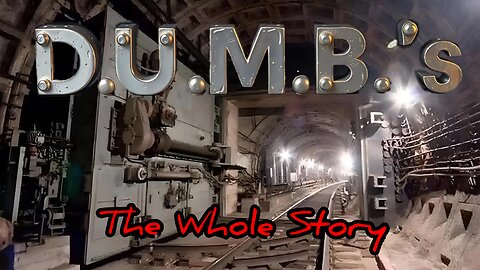 💥 DUMB's - The Whole Story - Child Trafficking Network Operation