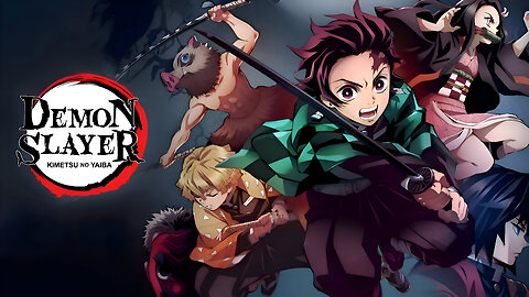 EPISODE 08 - THE SMELL OF ENCHANTING BLOOD | DEMON SLAYER : KIMETSU NO YAIBA - SEASON 1 | HINDI DUBBED | 1080p FULL HD