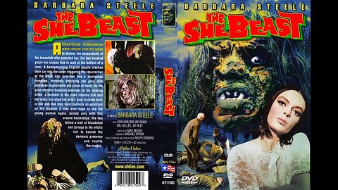 Destination Nighmare B-Movie Podcast: The She Beast