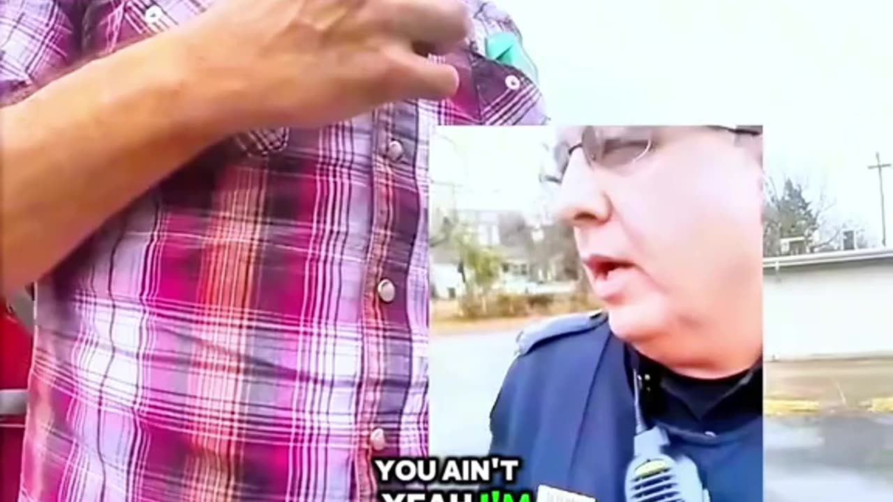 Cop Taunts Father after Department Paralyzes Son - $10 Million Lawsuit PT 2