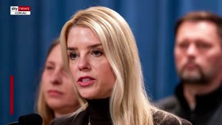 'We will hold you accountable': AG Pam Bondi to file lawsuit against Kathy Hochul and Letitia James