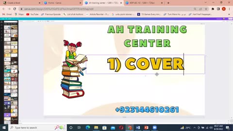 Amazon KDP full course earn passive income