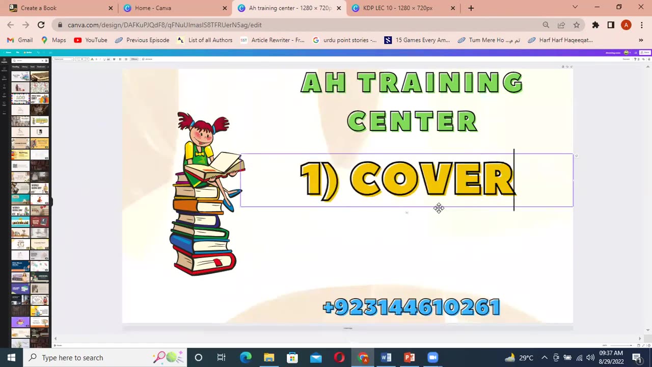 Amazon KDP full course earn passive income