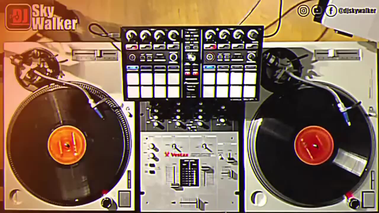 3 Hours🔥90s & 2000s Old School Mix🔥The Golden Era of Hip-Hop | DJ Skywalker