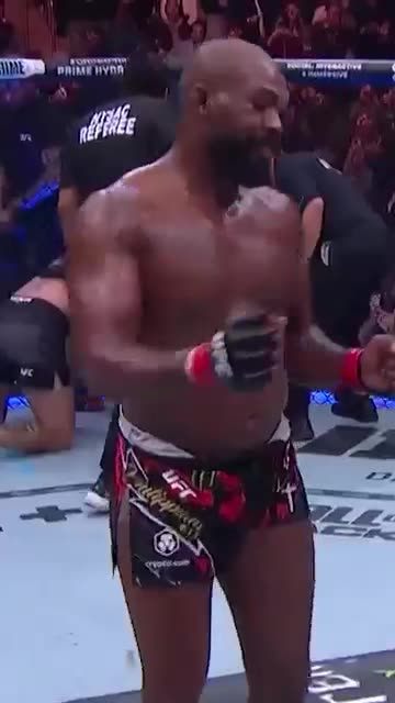 'HE DID THE TRUMP DANCE'