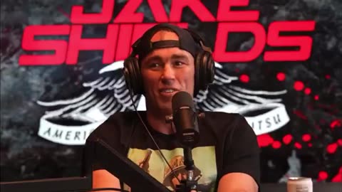 Jake Shields talks about pressing Bear for trying to lecture Bryce Mitchell and virtue signaling