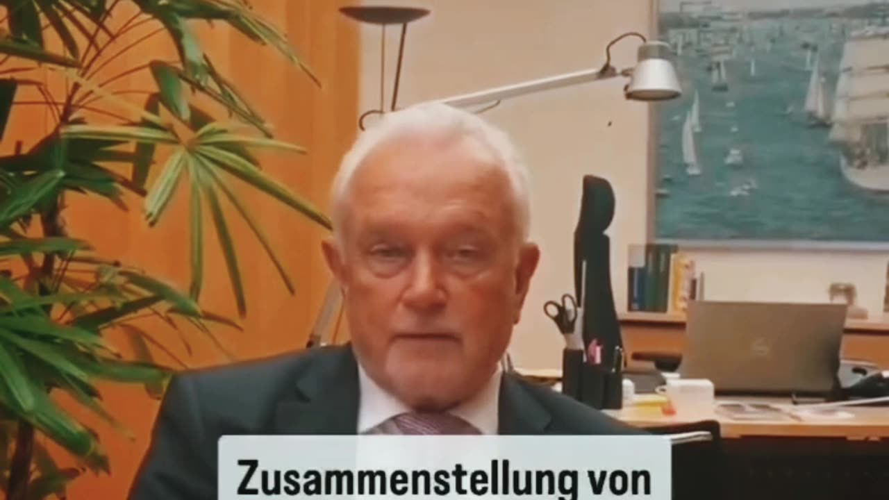 Wolfgang über Karl