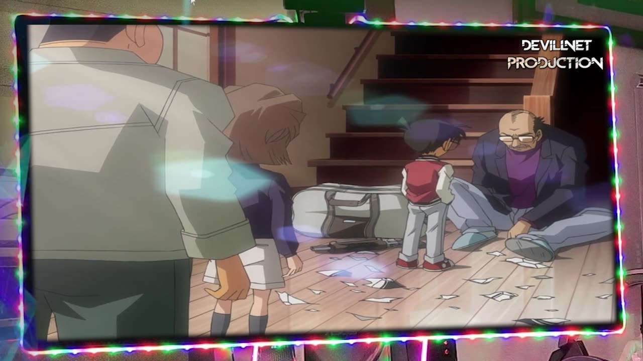 Detective Conan Tagalog Dubbed HD (Episode 374-375)