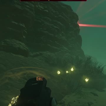 'Don't Hump Me' in Helldivers 2 #helldivers2 #helldivers2clips #gaming