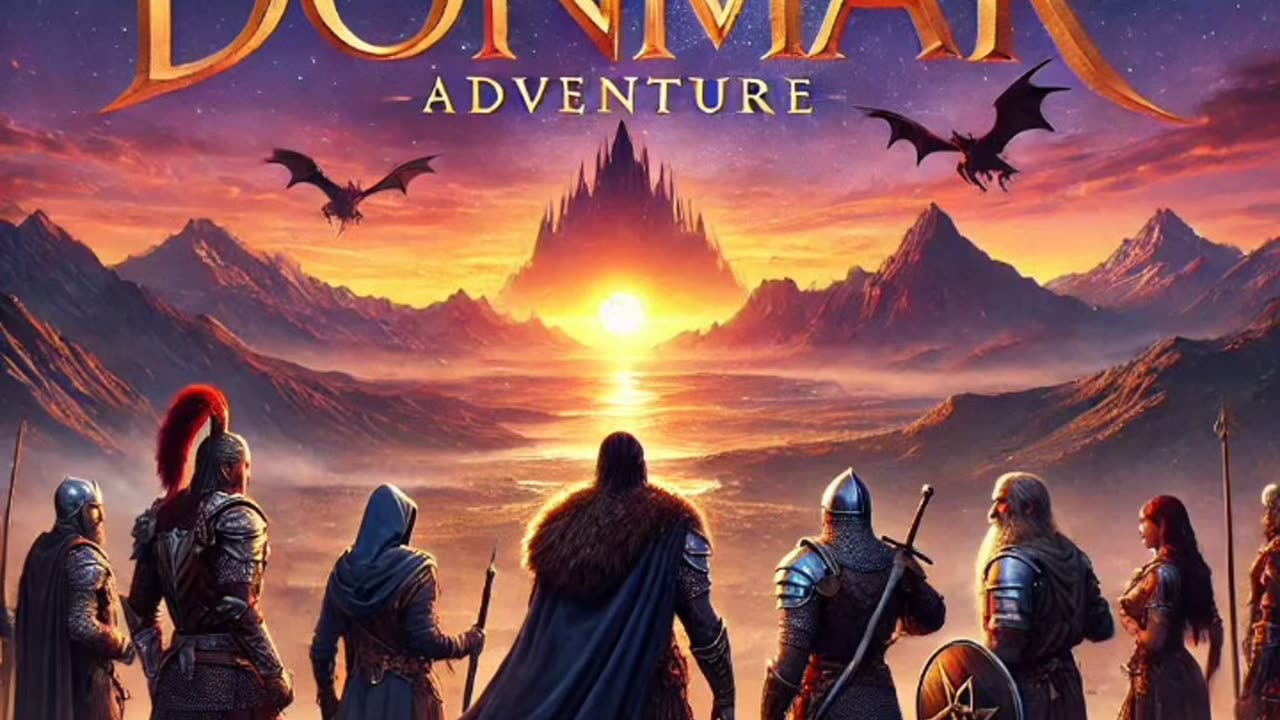 Donmar - We Rise We Fall