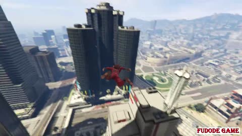 GTA 5 Spider-Man vs Baby Ragdolls Compilation 2